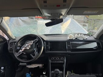 Škoda Kodiaq 4x4 2.0TDI 110KW DFGA TFR LA7W r.v. 2018 - 4