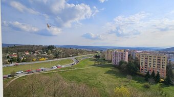 Byt 2+1 s balkonem, OV, Brno Bystrc Teyschlova, 60m2, po rek - 4