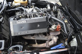 SAAB 900 TURBO CABRIO. - 4