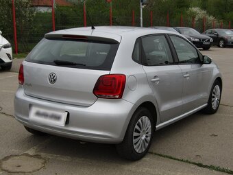 Volkswagen Polo 1.2 12V , 51 kW benzín, 2011 - 4