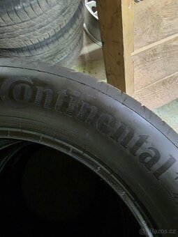 235/55 R18 letni pneu Continental - 4