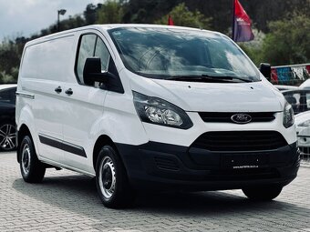 Ford Transit Custom 2.2 TDCi, 74 KW, r.v. 2014 - 4