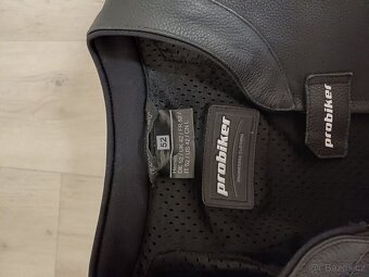 Motokombinéza  jednodílná Probiker - 4