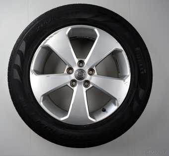 Opel Mokka - Originání 17" alu kola - Letní pneu - 4