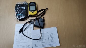 Computer HOLUX GPSport 260 Pro Outdoor GPS - 4