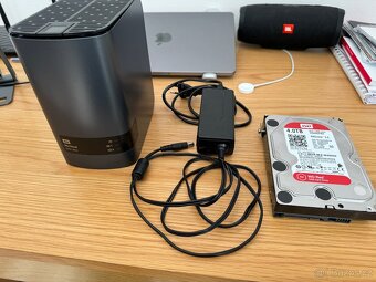 Western Digital My Cloud EX2 Ultra - 4