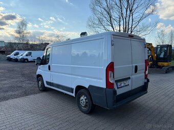 Fiat Ducato 2.0 L1H1 2015 - 4