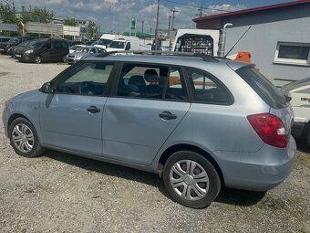 ŠKODA FABIA KOMBI FACELIFT 1.2TDI - 4