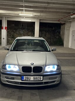 BMW E46 2,8i - 4