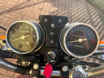 Chunlan Tiger CL 125-3 - 4