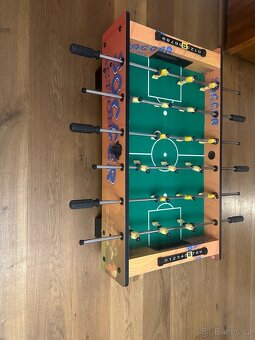 Stolní fotbálek 51x98 cm - 4