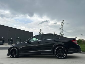 Mercedes benz W204 C 350 cdi amg packet - 4