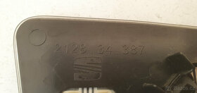 Prodám skla do zpětných zrcátek Seat 5F0857521A/522A - 4