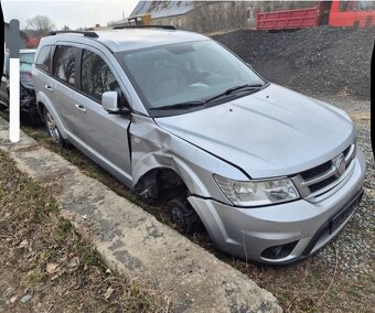 Dily Fiat Freemont Dodge Journey motor 2.0 125kw manual kože - 4