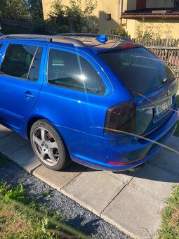Octavia 2 rs 2.0 147 kw - 4