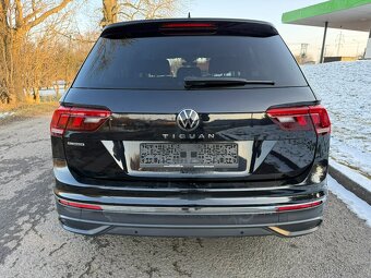 VW Tiguan Allspace m.ř. 2022 facelift 2.0TDi 110kw DSG - 4