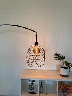 stylová lampa - 4