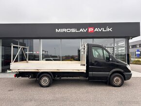 Prodám Mercedes-Benz Sprinter 319 CDI, valník - 4