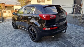KIA SPORTAGE 1.6 GDi 99 KW.NAVI.KAMERA.TEMPOMAT.TAZNÉ.8x ALU - 4