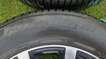 Disky s pneu Michelin 235/60 R18 - 4