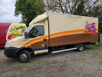 Iveco daily 50C15 CHLAĎÁK - 4