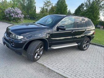 BMW X5 E53 3.0d 160 kW, r. v. 2006 - 4