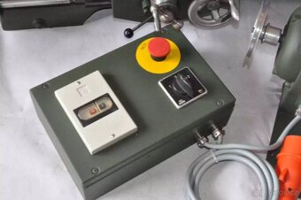 Emco Maximat standardní soustruh Frézování, broušení, vrtání - 4