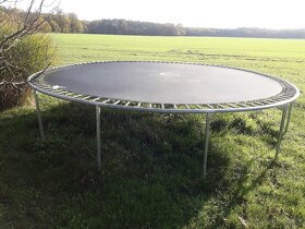 Trampolína Crefit Classic 457 cm (16 ft) - 4