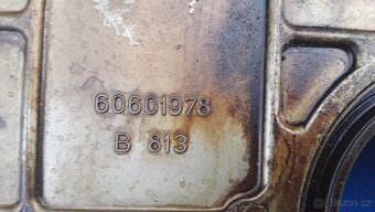 Prsa motoru Alfa Romeo V6 "Busso" 2.5 a 3.0 - 4