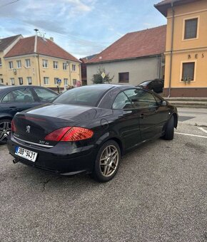 Peugeot 307 CC 2.0 100kw - 4