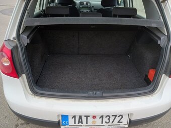 Prodám VW Golf z roku 2007. - 4