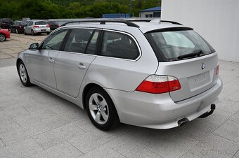 BMW 520d 130KW Touring Automatik 2/2010 - 4