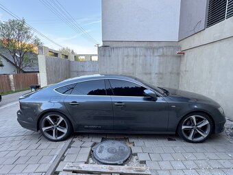 Audi A7 Sportback S-line quatrro - 4