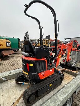 Kubota U 10-5 - 4