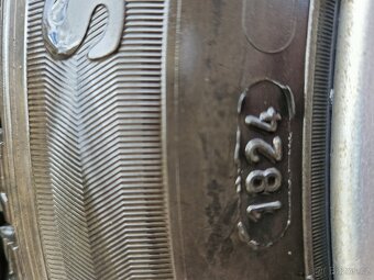 5x112 205/55 R16 zimní ALU sada - 4