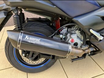 YAMAHA X MAX 300 2018 - 4