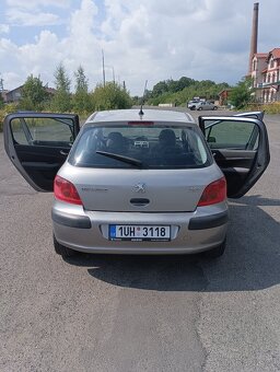 Peugeot 307 - 4