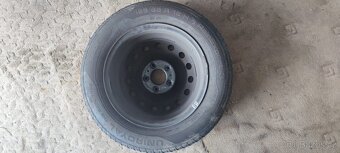 Letní pneu s ravky 195x65 R15 - 4