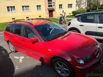 Prodám BMW e46 320 - 4
