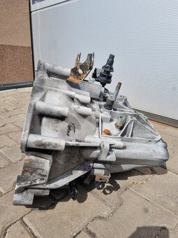 Převodovka Peugeot Boxer - 6.rychlostní 2.2hdi 88kW - 4