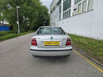 Škoda Octavia 1, 1.9TDI 66KW, KLIMA - 4
