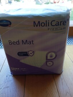 Inkontineční podložky Molicare Bedmat - 4