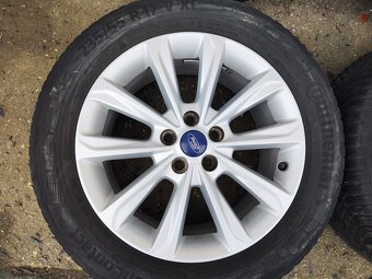 17"alu sada 5x108 origo Ford Kuga 2 1 S-Max Galaxy 235/55 - 4