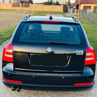 Prodám Octavia 2 RS 2.0 TDI BMN - 4