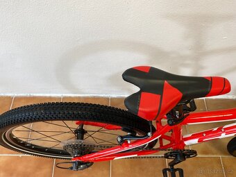 24" superlehké kolo Stuf LW 24 red - 4