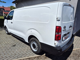 Toyota ProAce 2,0 D4D 90Kw L2 Long Klima Bez DPH 330.000Kč - 4
