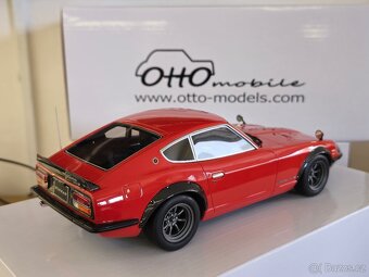 Nissan Fairlady 240z 1:18 Ottomobile - 4