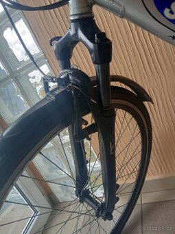 Trekové kolo Sprinter pro RS - 4