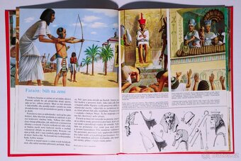 V dobách starověkého Egypta - Pierre Miquel - 4