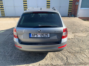 Prodám firemní vozidlo Škoda Octavia 4x4 - 4